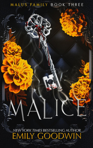 Malice (Malus Vampire Family Series)
