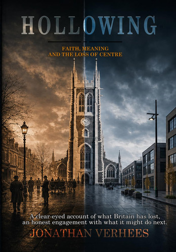 Hollowing: Faith, Meaning, and the Loss of Centre