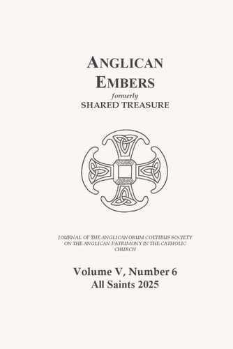 Anglican Embers: Shared Treasure
