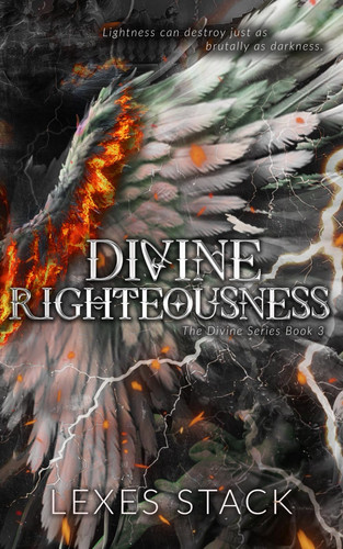 Divine Righteousness (The Divine Series)
