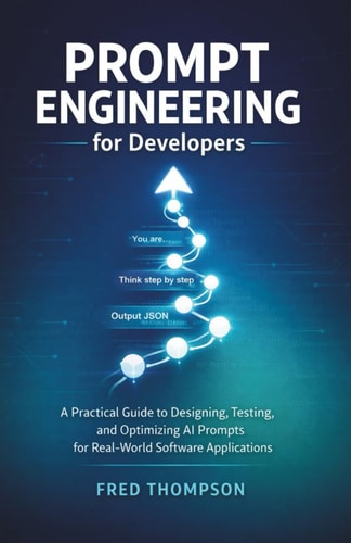 Prompt Engineering for Developers - A Practical Guide to Designing, Testing, and Optimizing AI Prompts for Real-World Software Applications