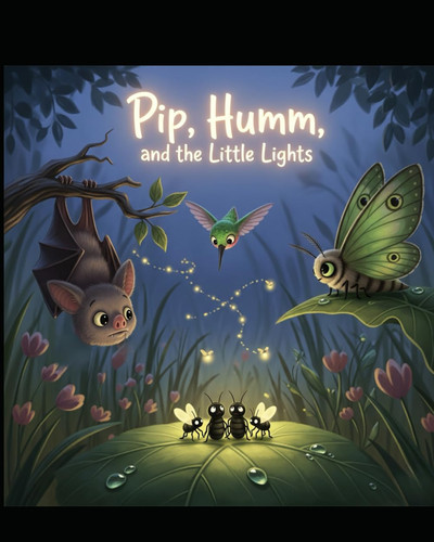 Pip, Humm, and the Little Lights