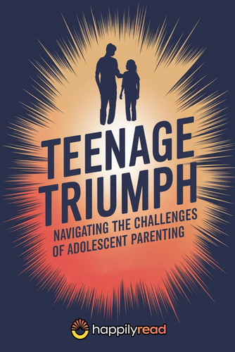 Teenage Triumph: Navigating the Challenges of Adolescent Parenting