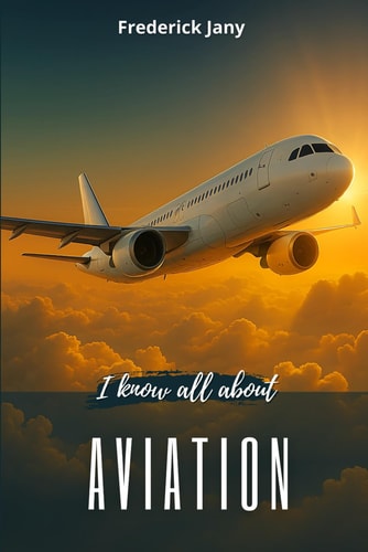 I Know All about Aviation History, Science, and Secrets of Airplanes