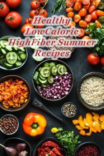 100 Healthy LowCalorie HighFiber Summer Recipes