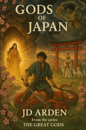 Gods of Japan (THE GREAT GODS)