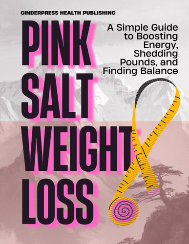Pink Salt Weight Loss: A Simple Guide to Boosting Energy, Shedding Pounds, and Finding Balance (Tips and Tricks)