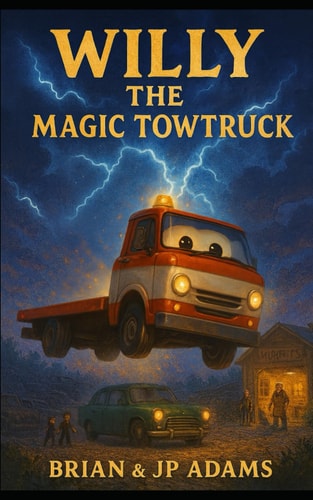 Willy the Magic Towtruck