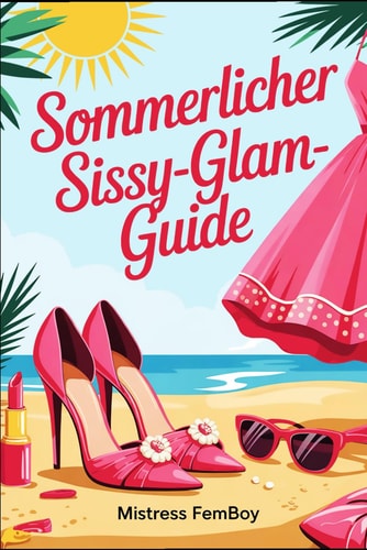 Sommer-Glam-Guide für Sissies - Feminine Sommerlooks, Styling-Tipps und Modeideen für ein glamouröses Sissy-Leben voller Selbstbewusstsein
