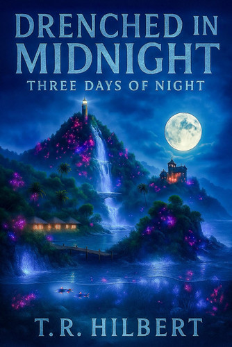 Drenched in Midnight Three Days of Night