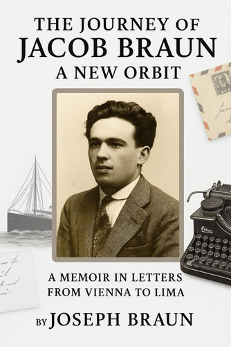 JOURNEY OF JACOB BRAUN - A New Orbit