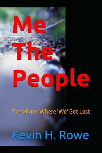 Me The People The Mirror Where 'We' Got Lost