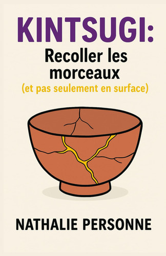 Kintsugi : Recoller les morceaux (et pas seulement en surface): Un guide sensible pour celles et ceux qui veulent enfin se réparer sans se trahir ... by Nathalie PERSONNE) (French Edition)