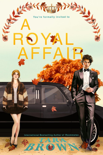 A Royal Affair - A Royal Romance