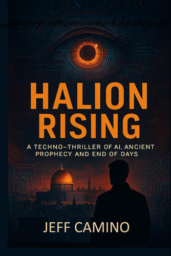 HALION Rising - A Techno-Thriller of AI, Ancient Prophecy, and End of Days