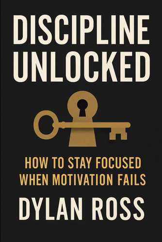 Discipline Unlocked: How to Stay Focused When Motivation Fails