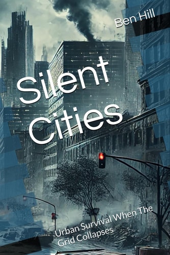 Silent Cities: Urban Survival When The Grid Collapses (MODERN SURVIVALIST: Practical Prepping For Dangerous Times)