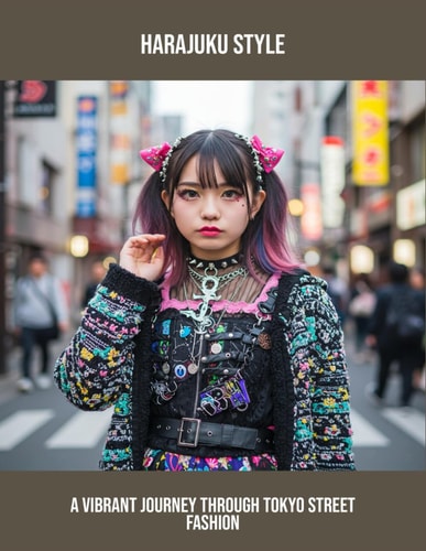 Harajuku Style: A Vibrant Journey Through Tokyo Street Fashion