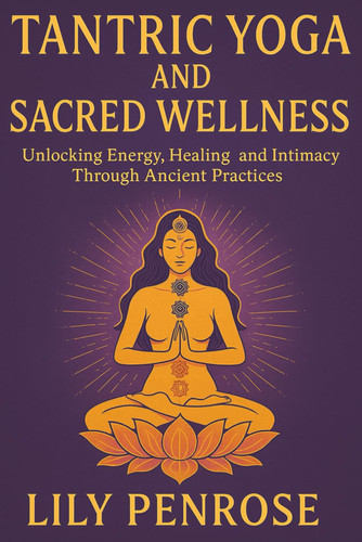 Tantric Yoga and Sacred Wellness - Unlocking Energy, Healing and Intimacy Through Ancient Practices