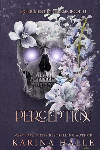 Perception: An Experiment in Terror Novella Collection