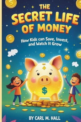 The Secret Life of Money - How Kids Can Save, Invest, and Watch It Grow