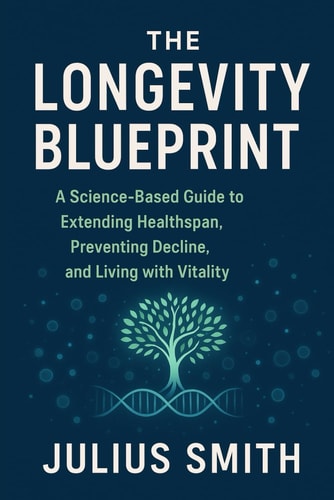 The Longevity Blueprint - A Science-Based Guide to Extending Healthspan, Preventing Decline, and Living with Vitality