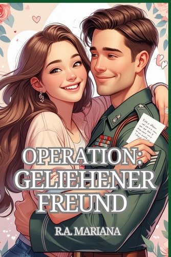 Operation: Geliehener Freund: Eine romantische Militärkomödie über einen Fake-Boyfriend, die schnell eskaliert (Auf Befehl ins Glück) (German Edition)