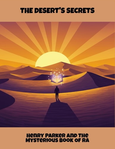 The Desert'S Secrets - Henry Parker And The Mysterious Book Of Ra