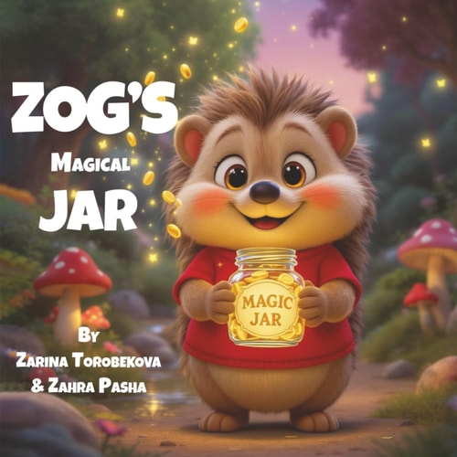 Zog's Magical Jar (Ellie And Friends)