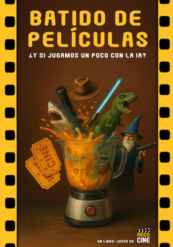 Batido de películas - ¿Jugamos un poco con la IA?