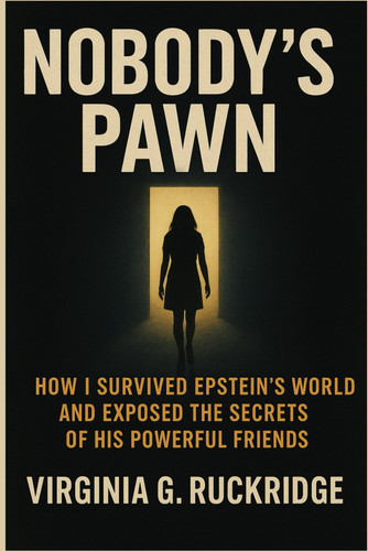 Nobody’s Pawn: How I Survived Epstein’s World and Exposed the Secrets of His Powerful Friends