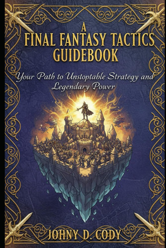 A Final Fantasy Tactics Guidebook: Your Path to Unstoppable Strategy and Legendary Power