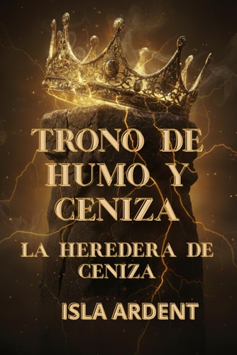 La Heredera de Ceniza - Fantasía épica oscura de reinos en guerra, magia prohibida y una heredera marcada por las sombras