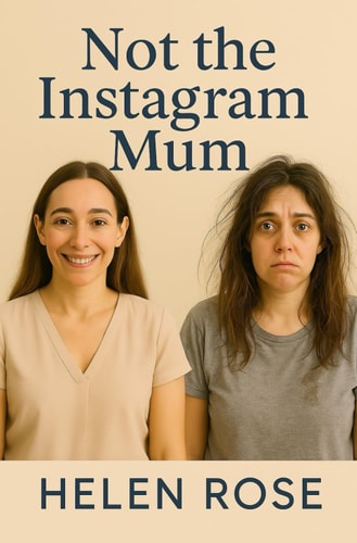 Not the Instagram Mum - The Messy, Sweary, Tea-stained Truth about Motherhood that Never Makes the Grid
