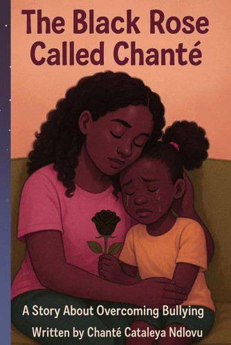 The Black Rose Called Chante' - A Story About Overcoming Bullying
