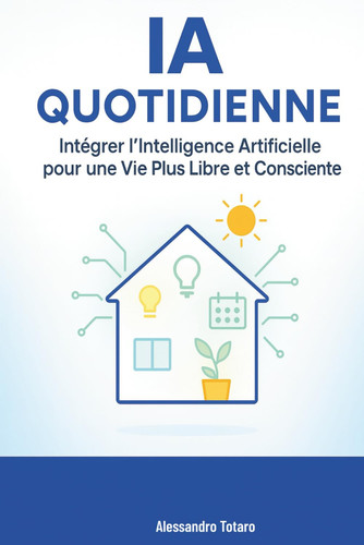 AI Quotidienne - Intégrer l'Intelligence Artificielle pour une Vie Plus Libre et Consciente