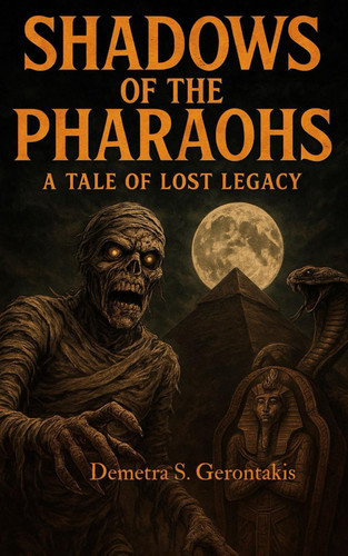 Shadows of the Pharaohs - A Tale of Lost Legacy