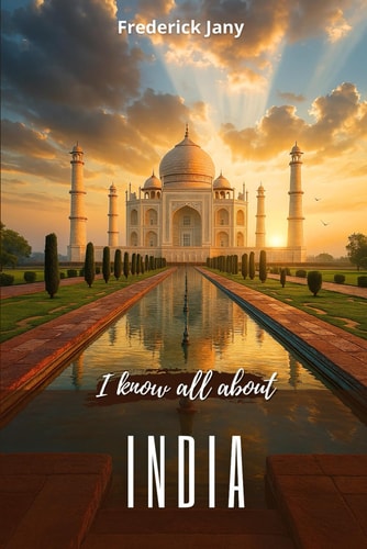 I Know All about India The Himalayas, the Ganges, and Ancient Cities