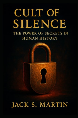 Cult of Silence - The Power of Secrets in Human History: How Hidden Truths Shape Society, Control Minds, and Influence Power