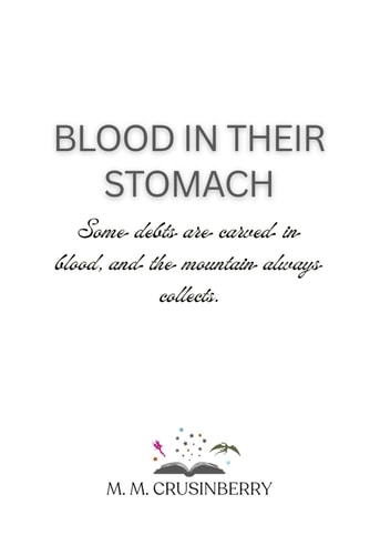 Blood in Their Stomach