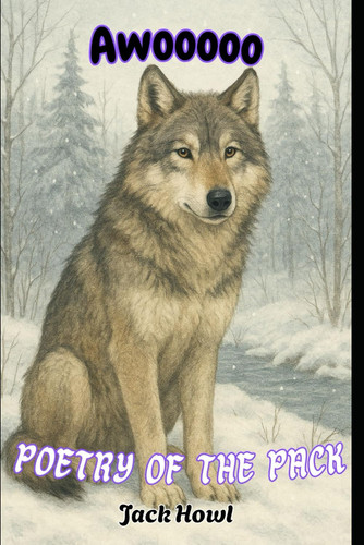 Awooooo - Poetry of the Pack