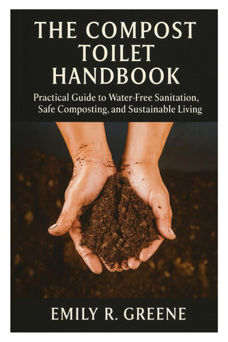 The Compost Toilet Handbook - Practical Guide to Water-Free Sanitation, Safe Composting, and Sustainable Living