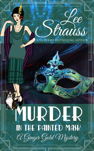 Murder in the Painted Mask
