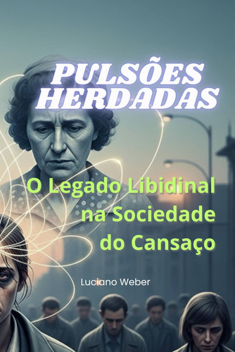 Pulsões Herdadas: O Legado Libidinal na Sociedade do Cansaço (A Herança que Ninguém Quer) (Portuguese Edition)
