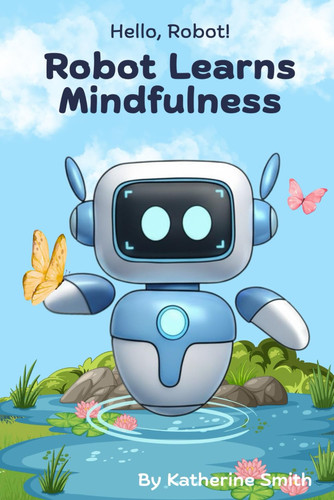 Robot Learns Mindfulness