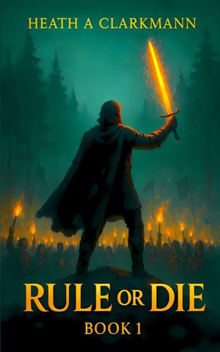 Rule Or Die - A LitRPG Adventure