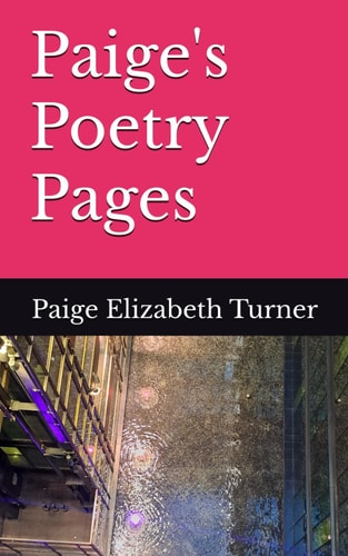 Paige's Poetry Pages