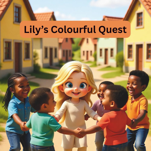 Lily's Colourful Quest - A Children's Book About Kindness, Friendship, and Celebrating Differences