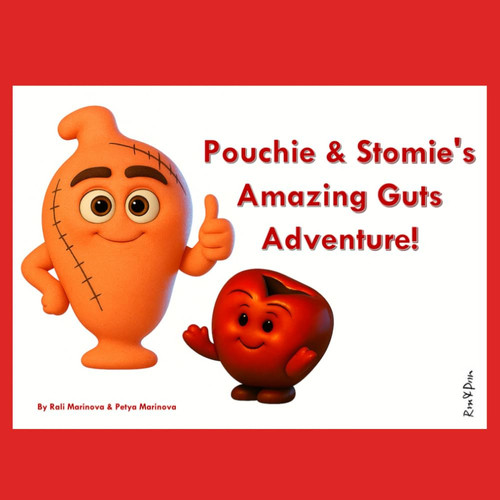 Pouchie & Stomie's Amazing Guts Adventure