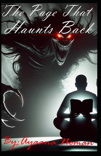 The Page That Haunts Back